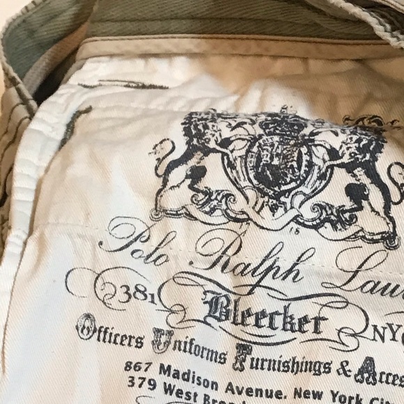 Polo Ralph Lauren Cargo Shorts - Picture 6 of 8